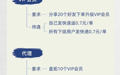 低成本快递项目：如何实现10天内赚取2万元暴力代发