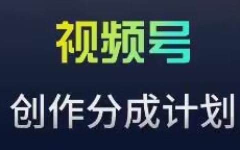 全新视频号流量主攻略：蓝海市场揭秘，轻松实现爆款效应