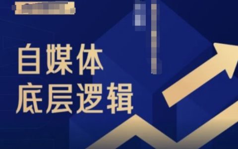 2024全新自媒体运营实战录播课程，小白入门必学攻略，掌握底层逻辑快速上手