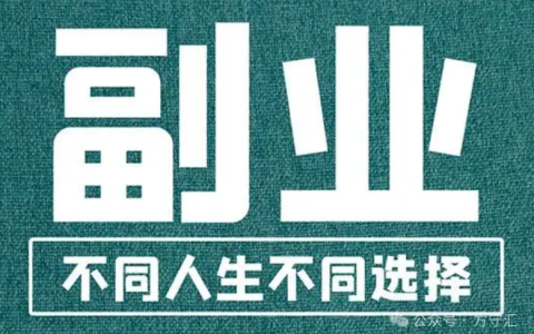 整理了7个冷门但收入很高的副业项目