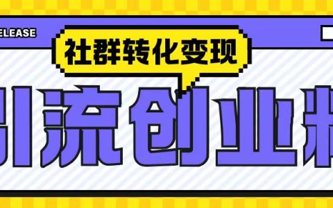 最新抖音引流技巧：社群转化与变现策略全解析（实战指南）