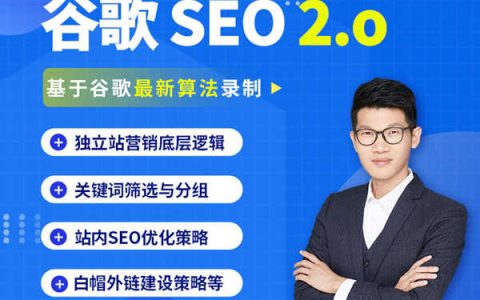 leizi营销学院-谷歌SEO2.0实战课-独立站询盘自由必备