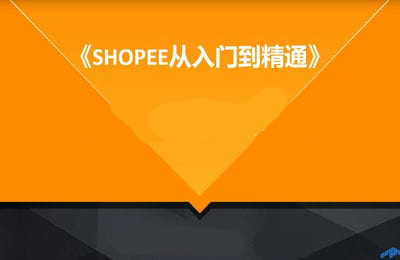 跨境电商实战-Shopee从入门到精通，教你轻松玩转东南亚电商虾皮系列课程【13课程】