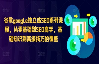 三人行资源网-谷歌google独立站SEO系列课程，从零基础到SEO高手，基础知识到高级技巧的覆盖【11章62节课】