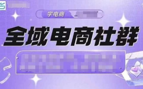 21天抖音小店爆单计划：全域电商运营实战技巧与社群分享