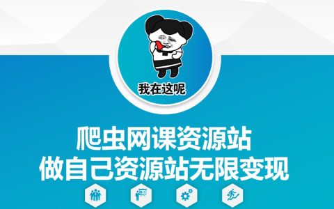 打造个人网课资源站：利用爬虫技术无限变现全攻略（含实战技巧与策略）